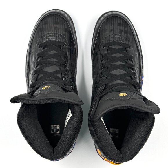 Air Jordan 2 Retro 'Black History Month' 2019 - Picture 4 of 12